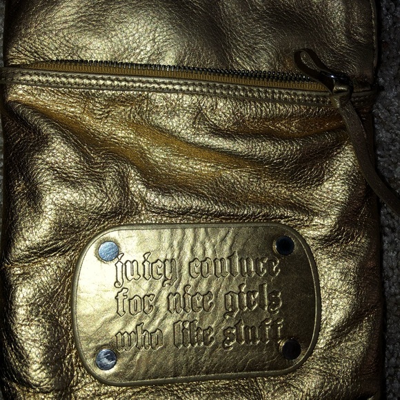 JUICY⚡️ COUTURE⚡️ CROSSBODY - Picture 3 of 7